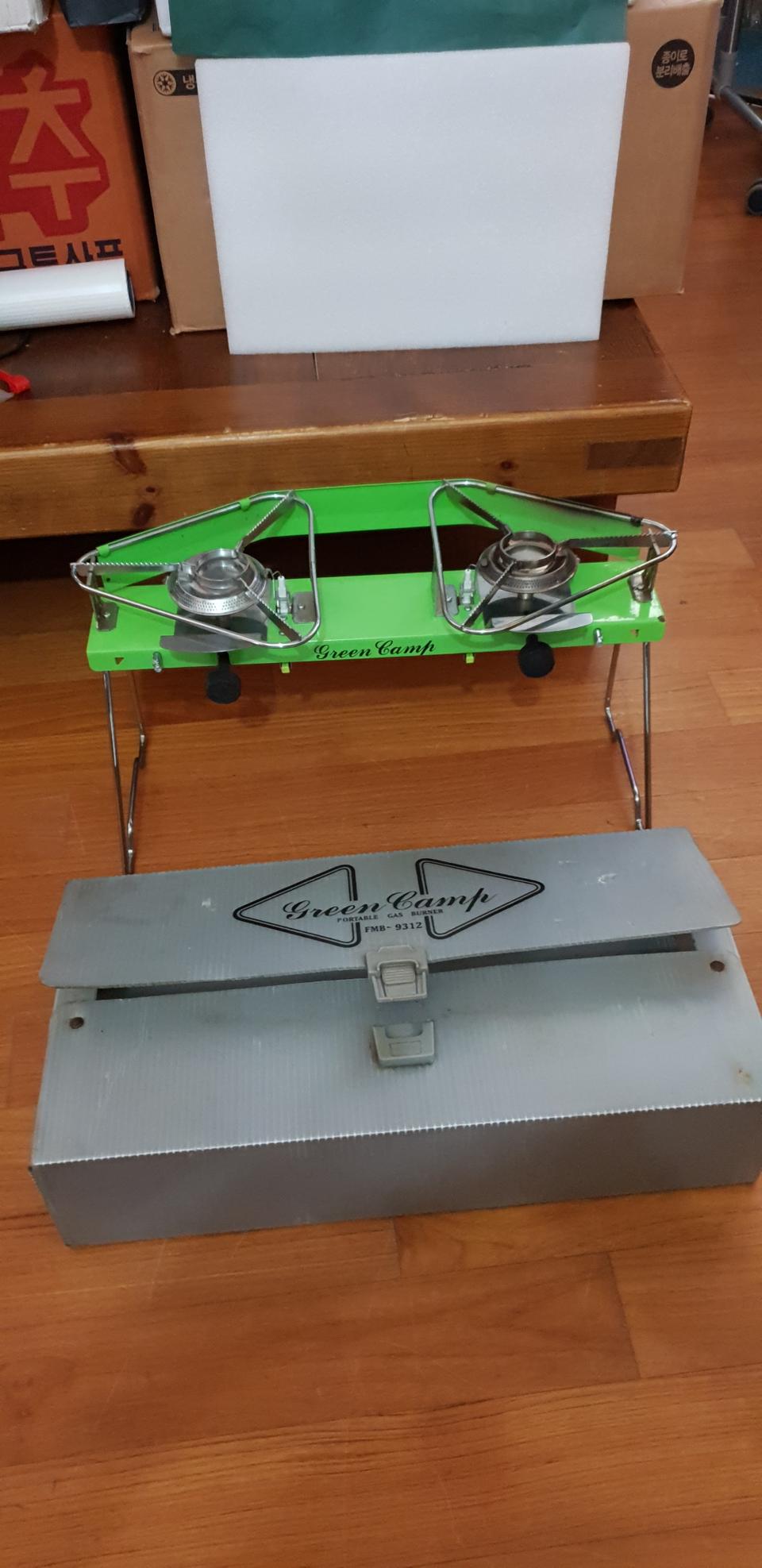 야외용캠핑버너