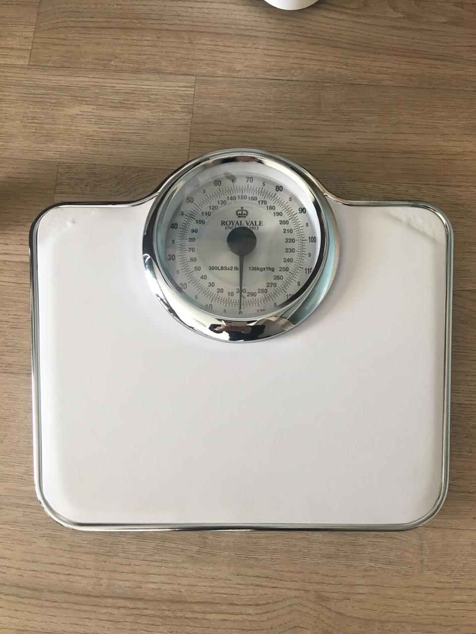 체중계