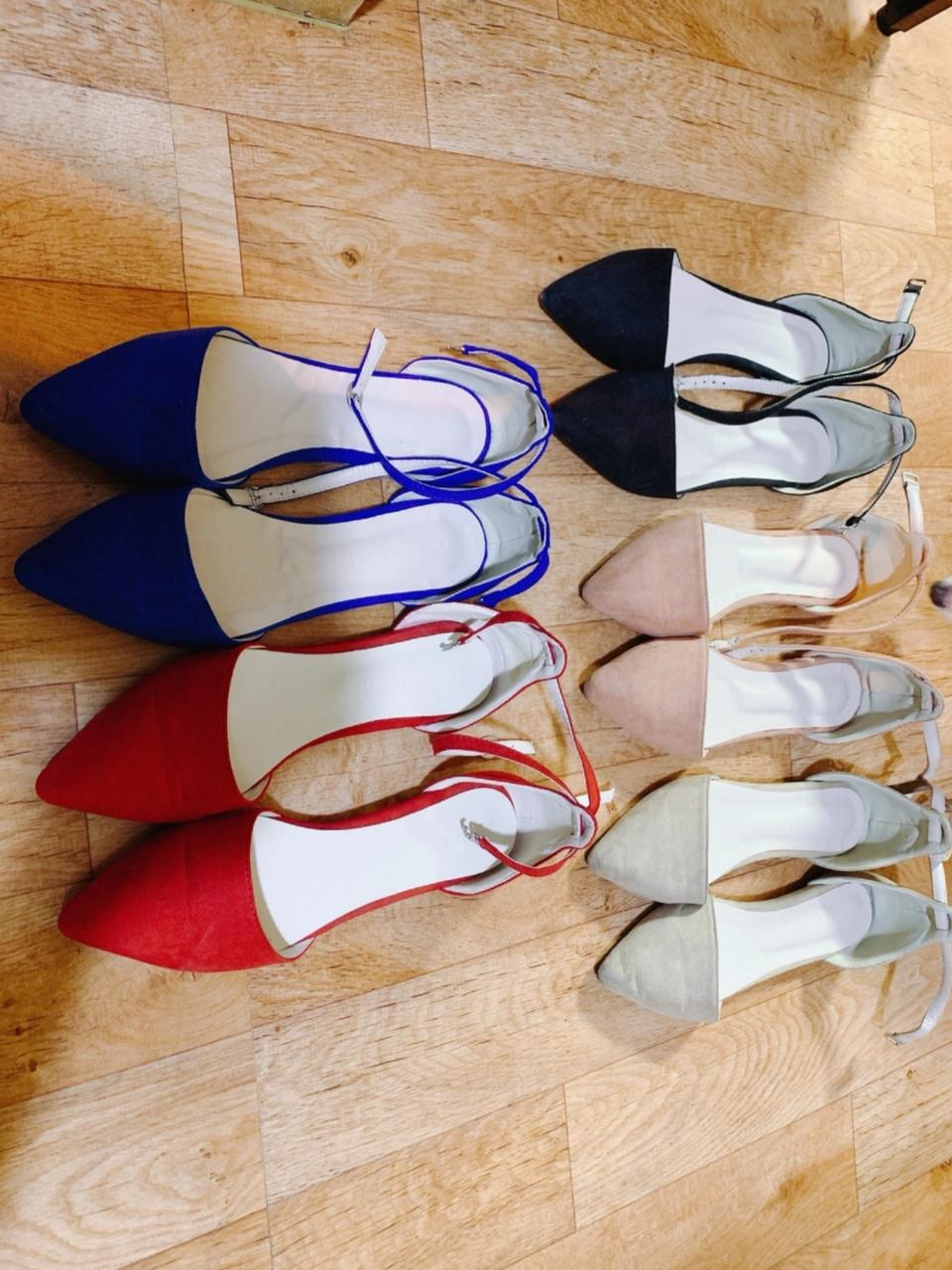 이쁜 신발 일괄 드려요