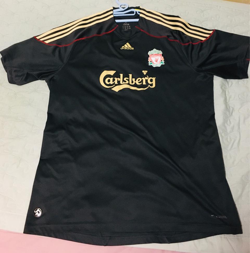 리버풀 09 10 어웨이 노마킹