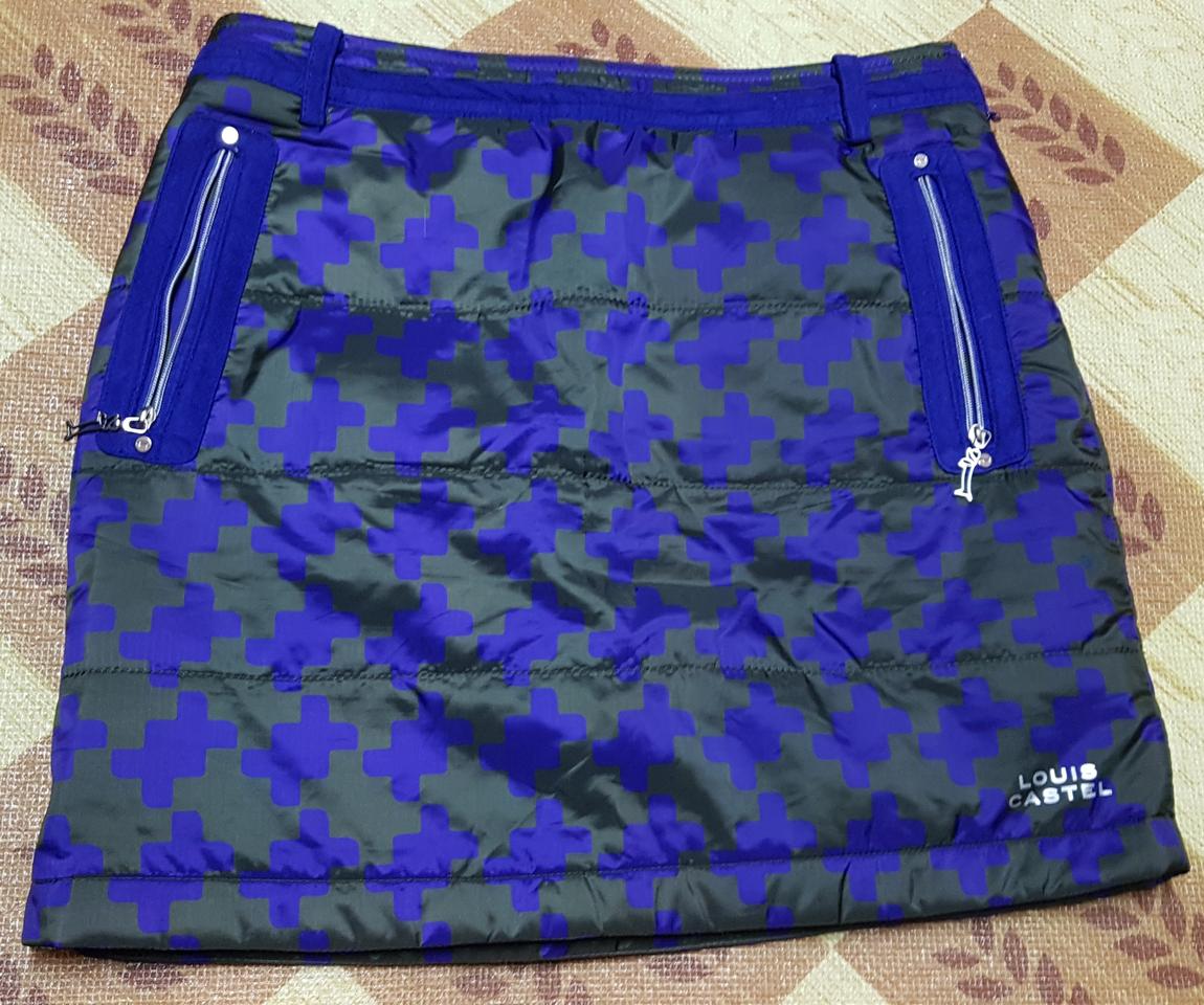 루이까스텔패딩치마