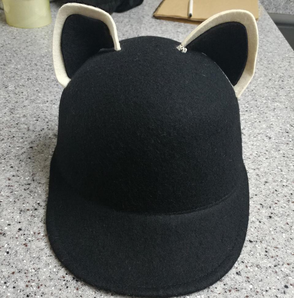 ★성인여성★귀요미 모자