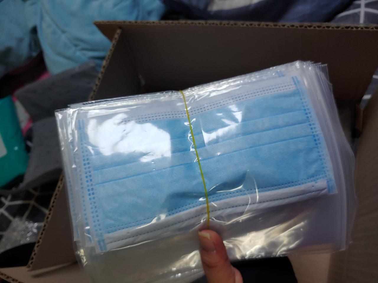 일회용덴탈마스크