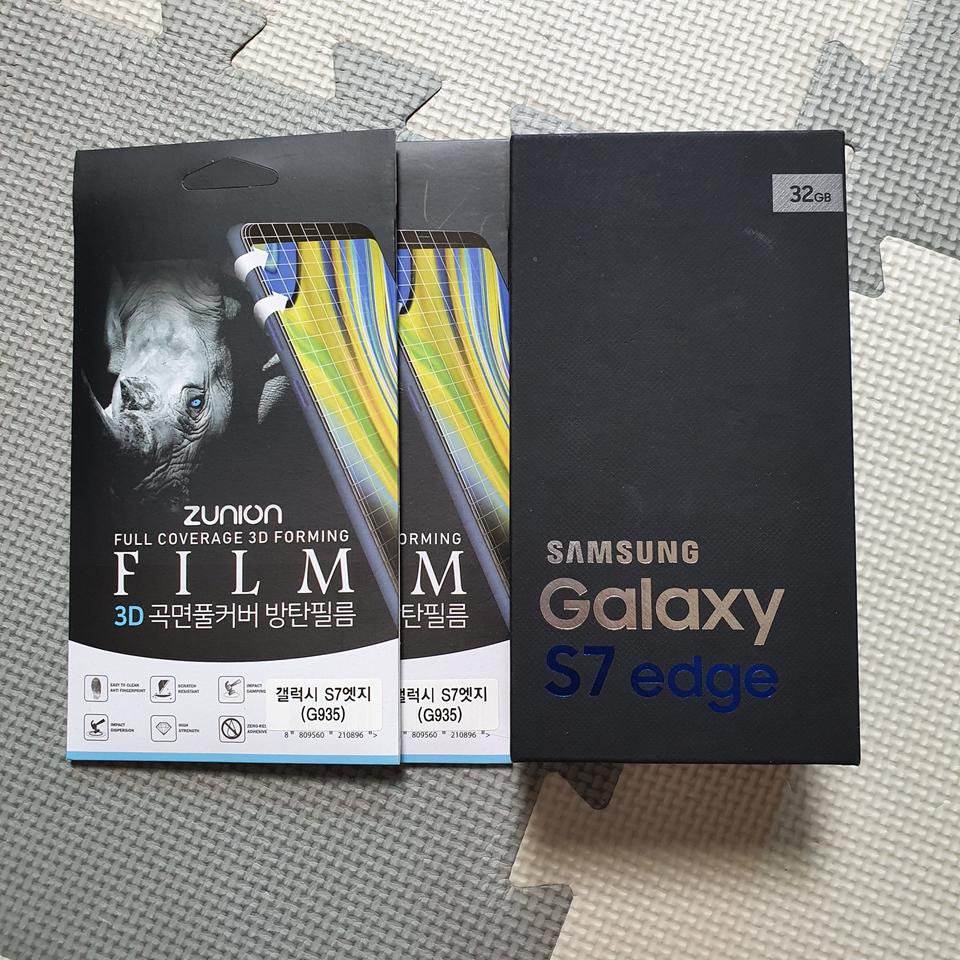 ✔풀박)) 갤럭시S7엣지 A급