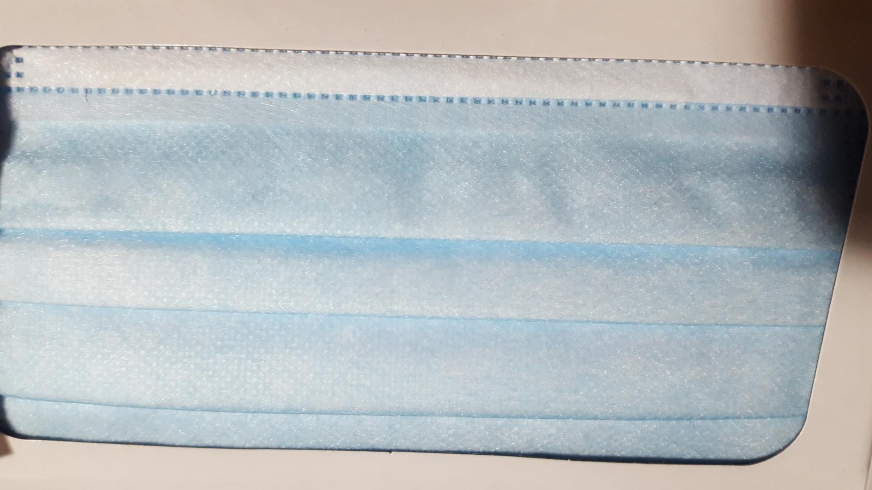 3중 구조 마스크 1곽(50매)