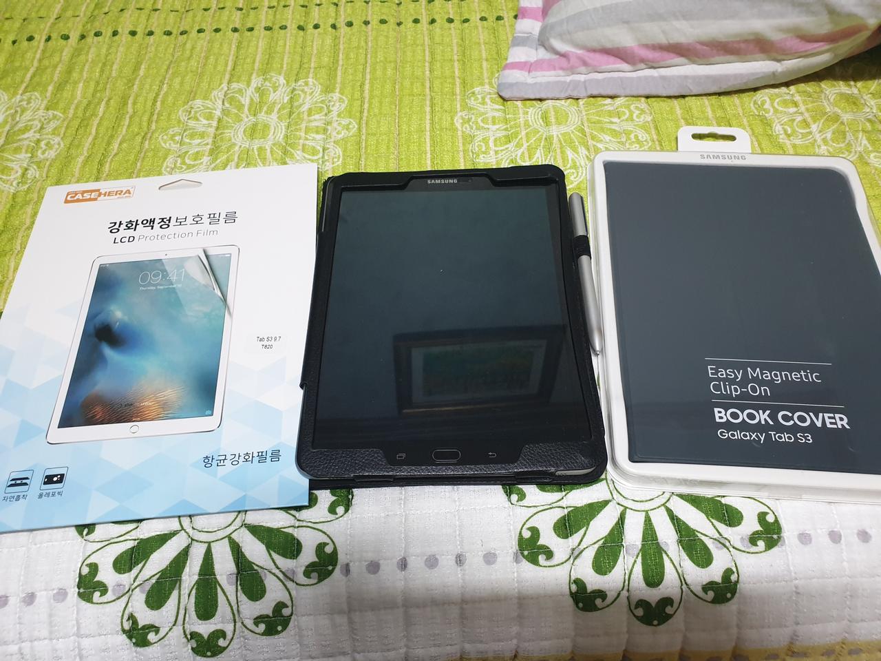 갤럭시 탭 S3 급처