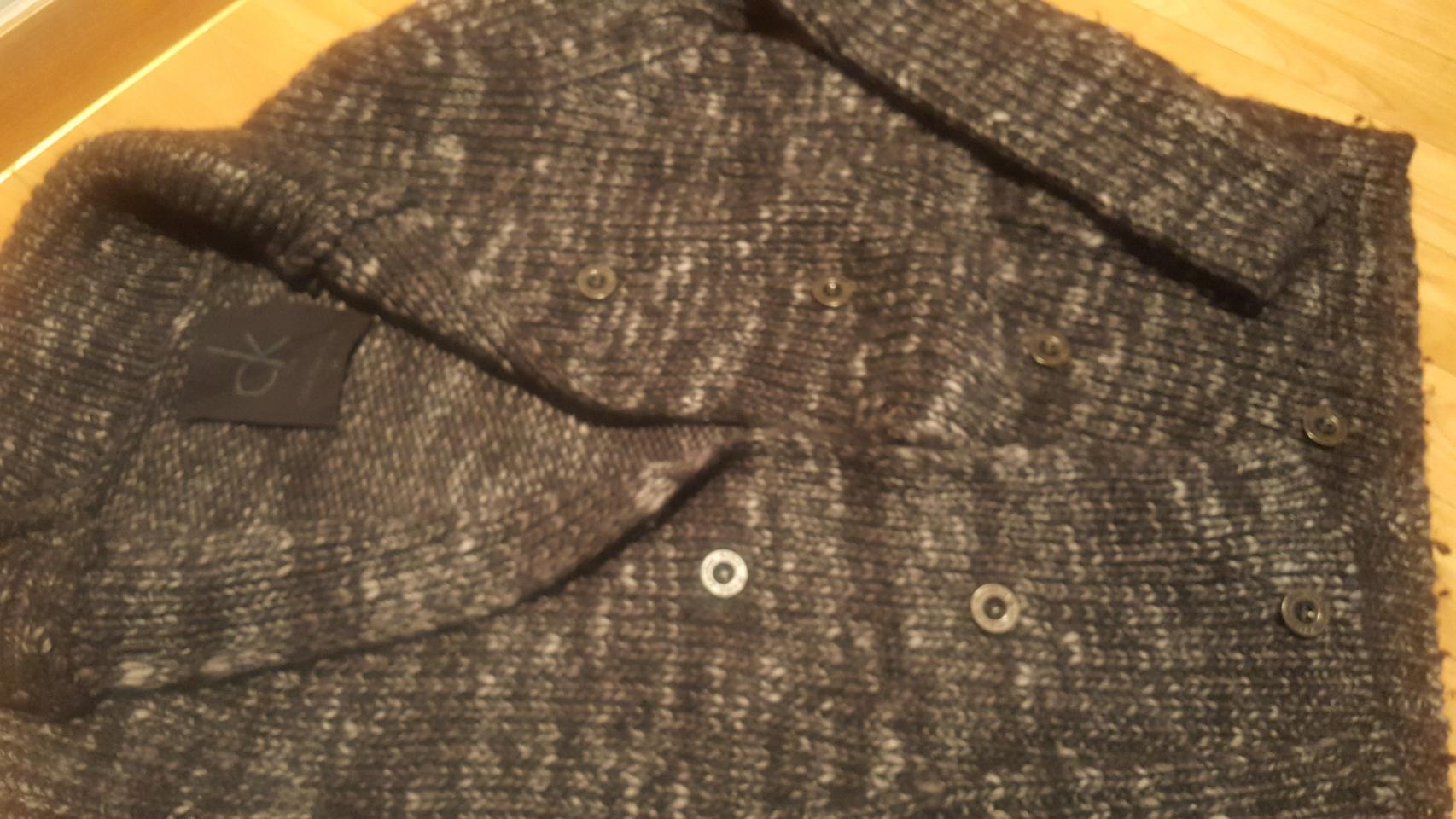 캘빈클라인 니트100~105정품