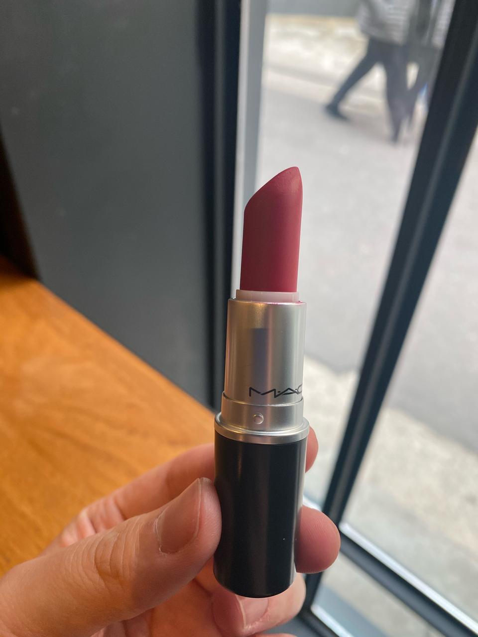 [호수리님 결제용] 맥 루비우 정품 팝니당