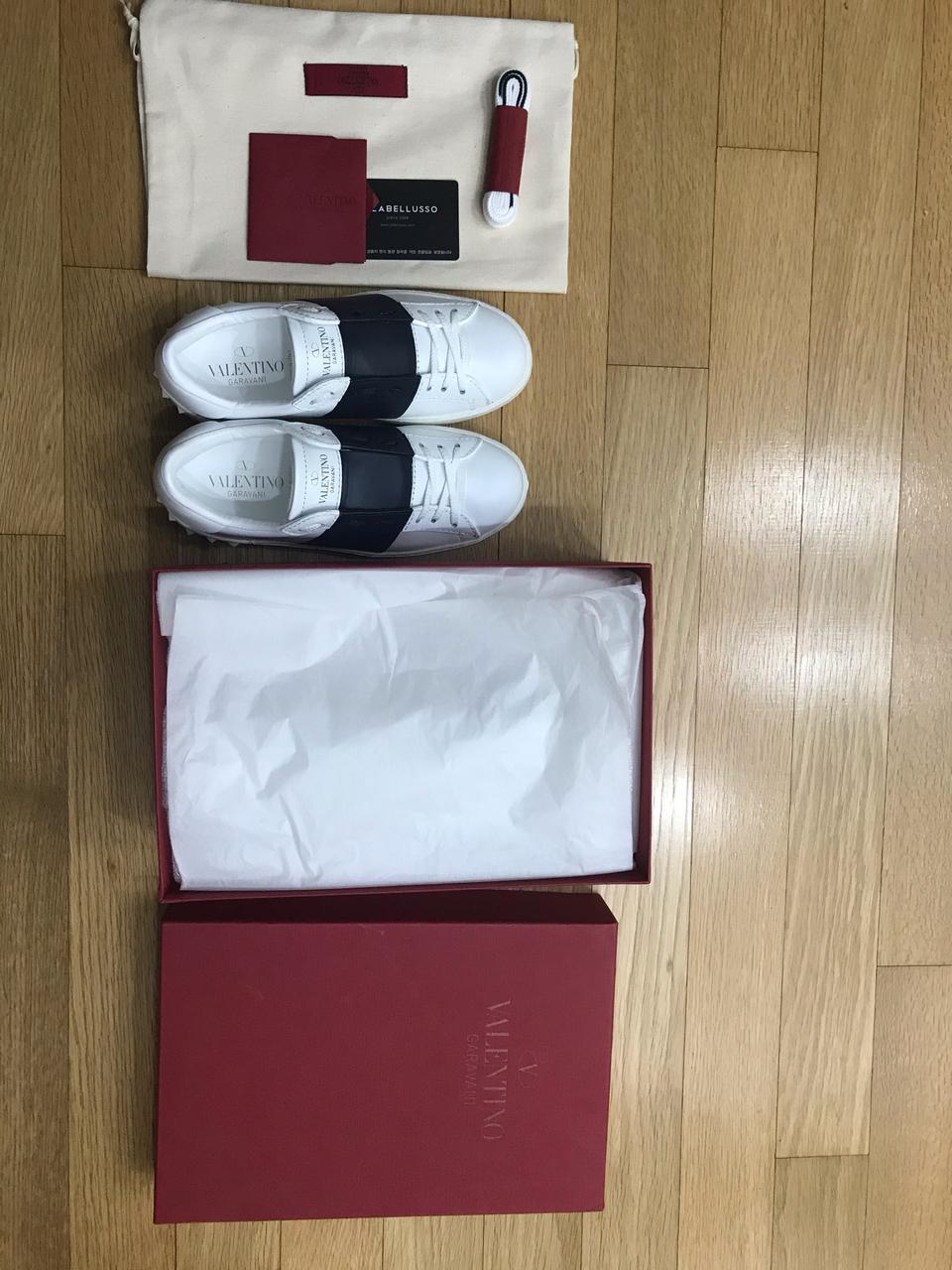 발렌티노운동화.새것