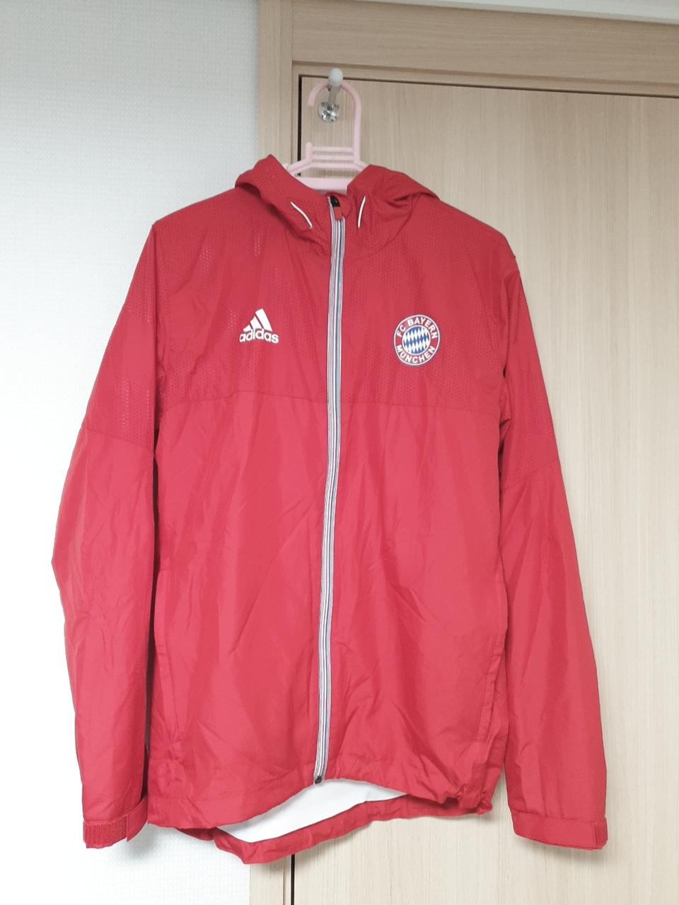 아디다스 뮌헨 바람막이
