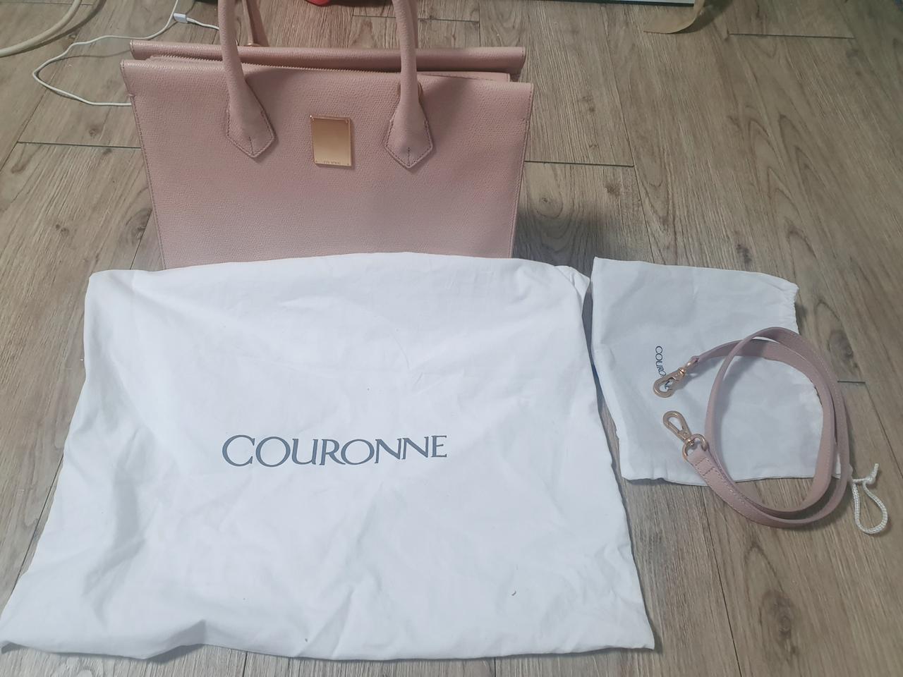 쿠론셀마토트백(정품)