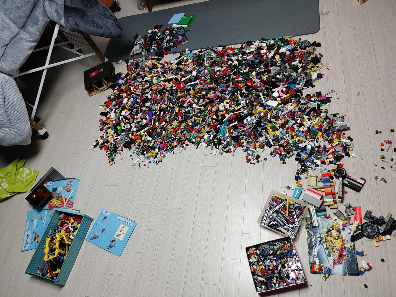 레고 싸게 정리합니다.