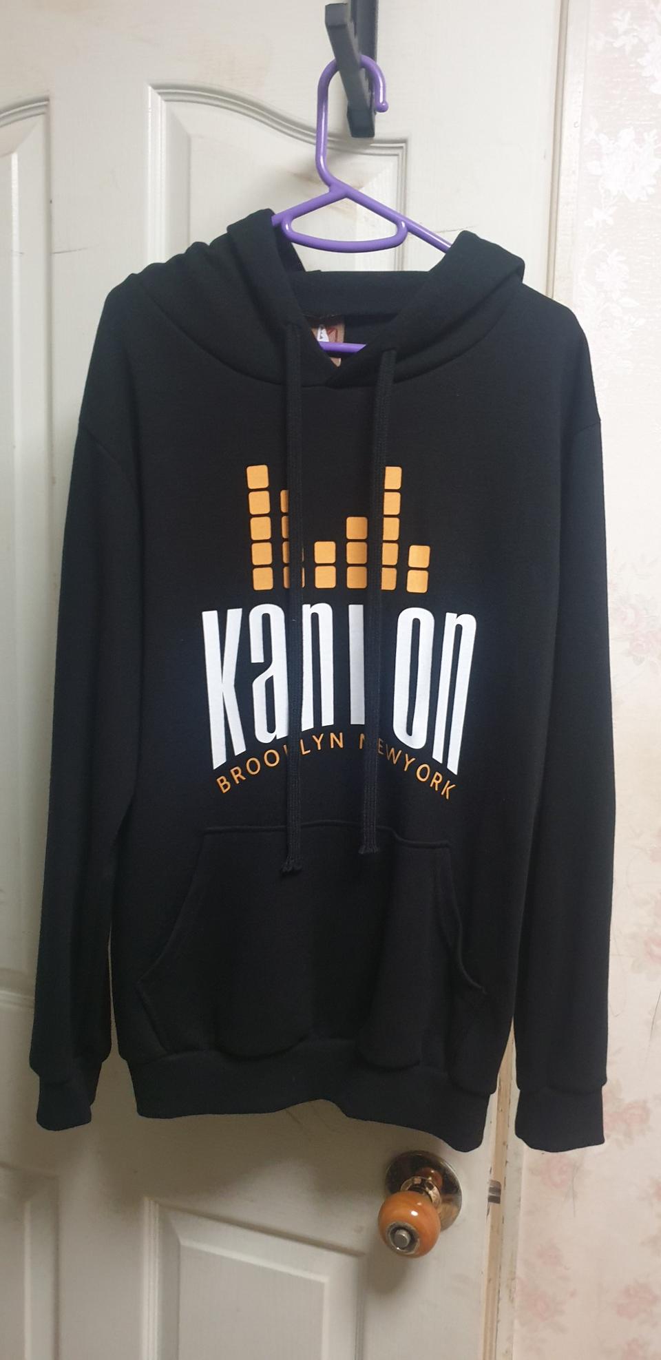 라지 싸이즈 후드