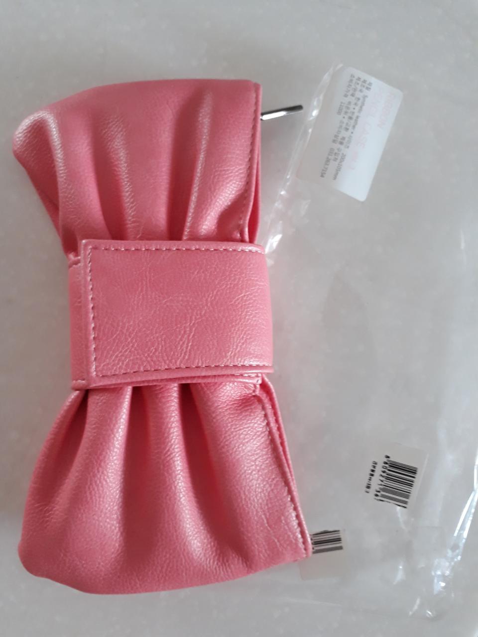 리본형  펜슬케이스