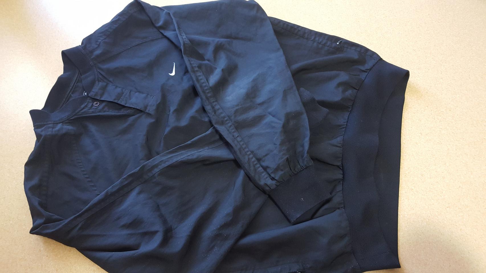 나이키방풍자켓  정품