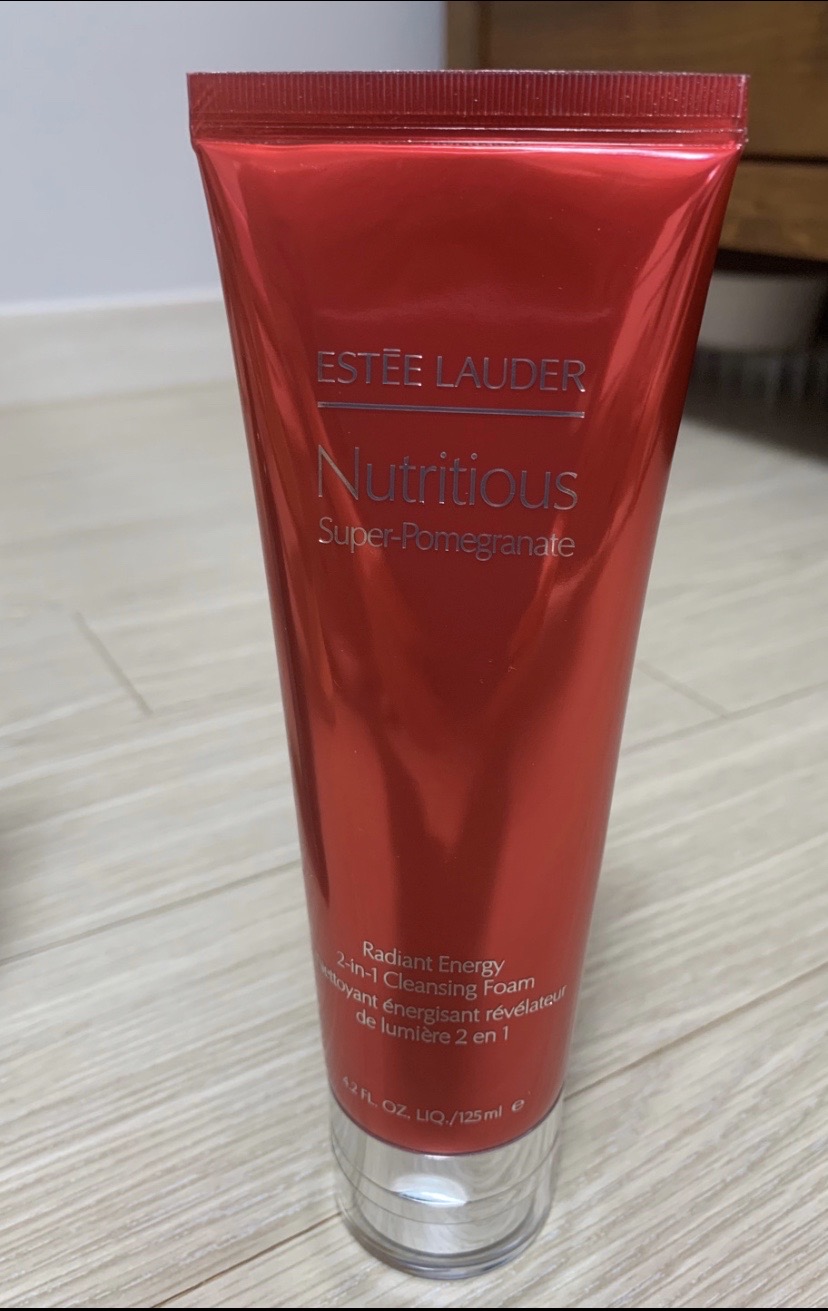 에스티로더 뉴트리셔스 폼클린징