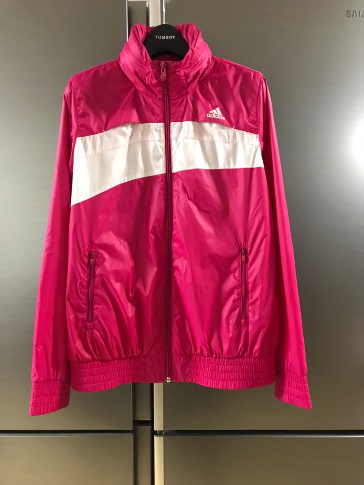 (중고)아디다스점퍼