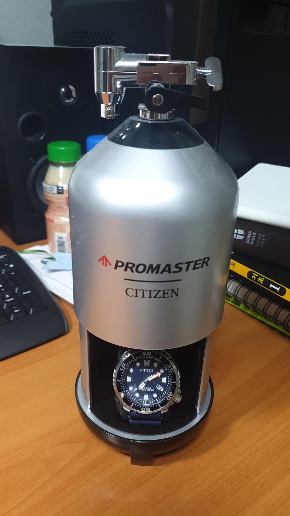 시티즌 프로마스터