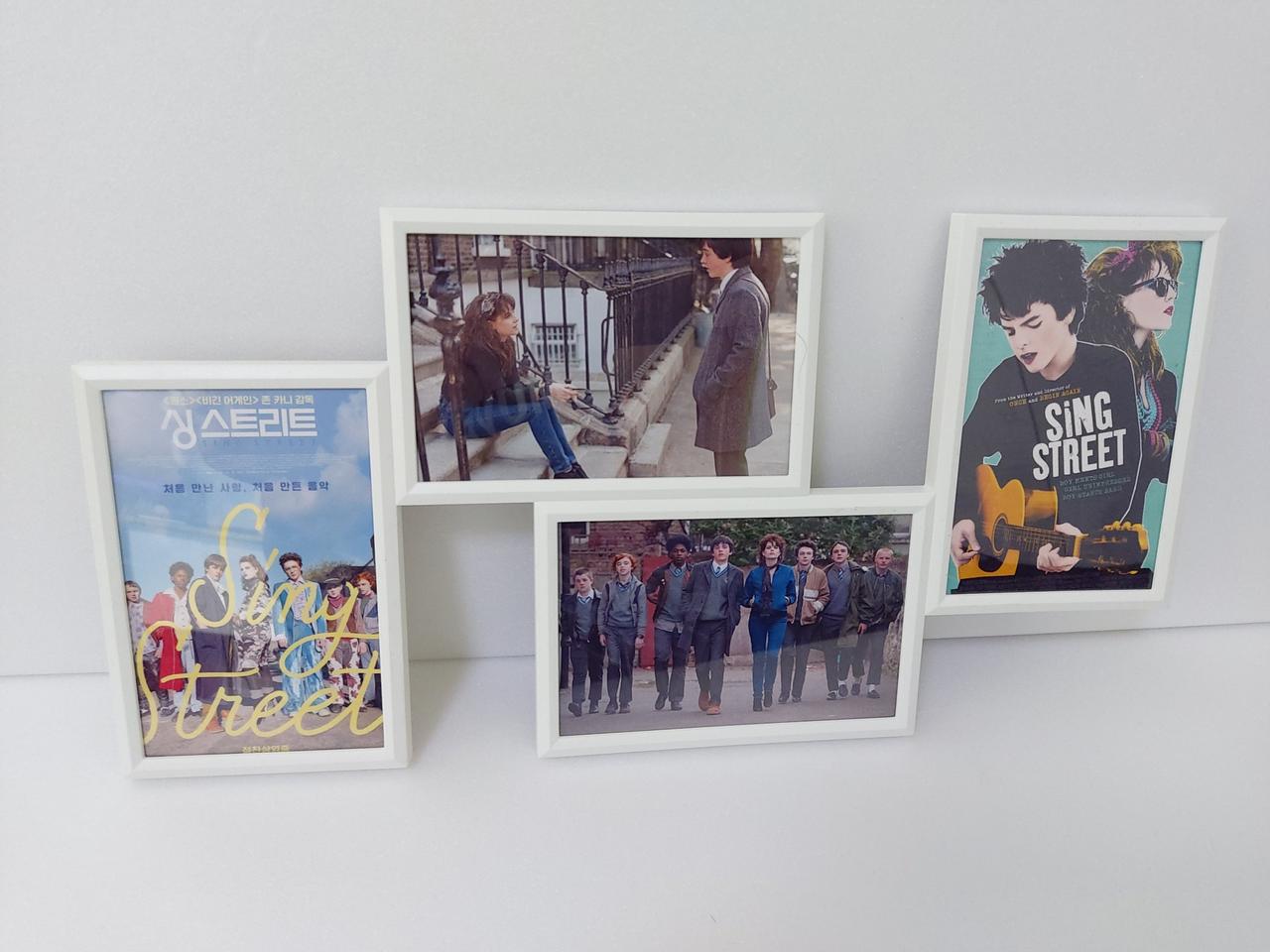 영화 포스터 액자
