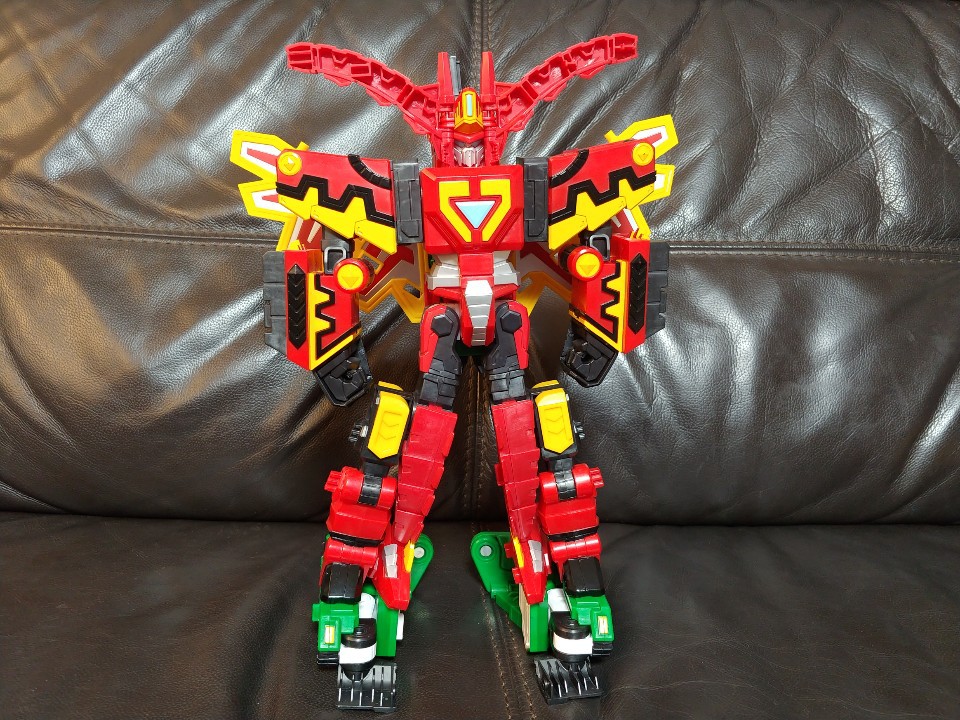 카봇 아머다이저