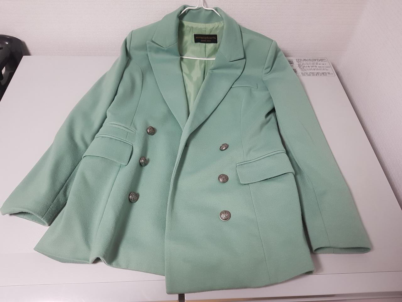 seventy four74 자켓(사이즈66)