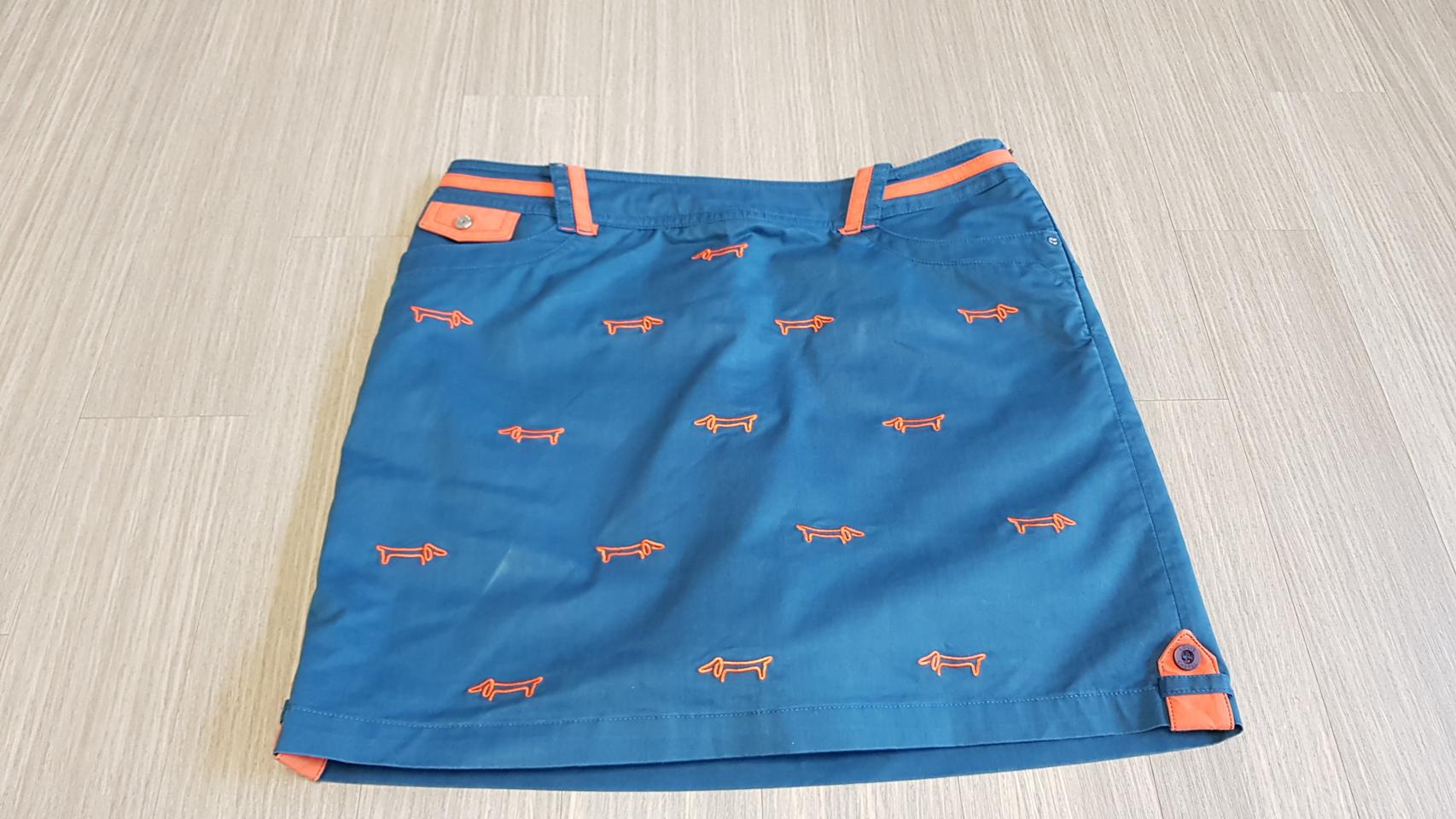 루이까또즈 골프치마