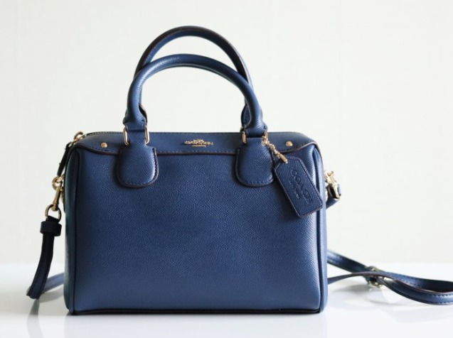 코치 미니베넷 미드나잇컬러