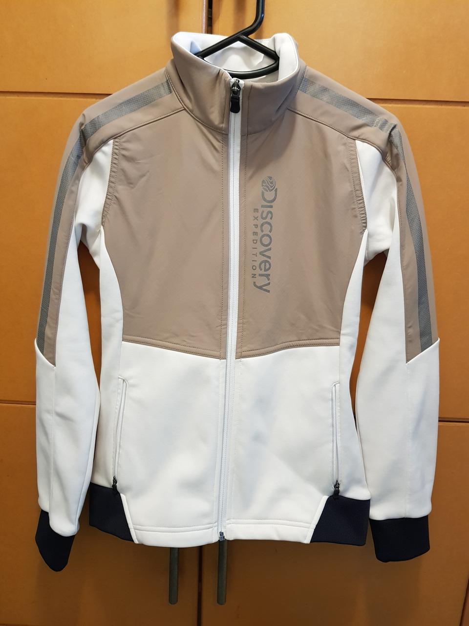 디스커버리 아웃도어자켓