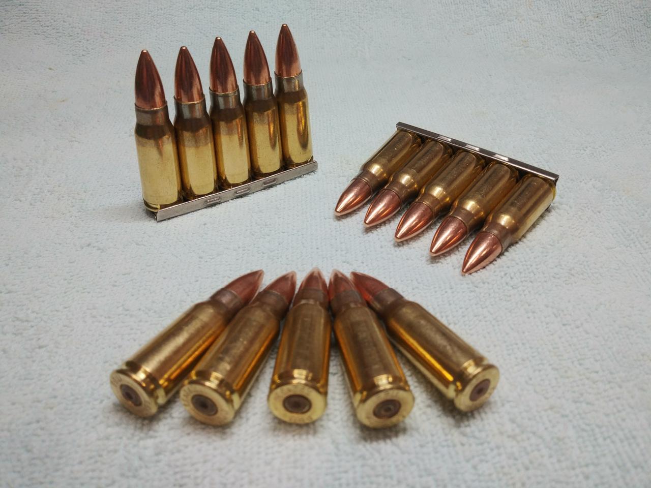 2차대전 재현및 수집용 7.92mm Kruz 더미탄 판매