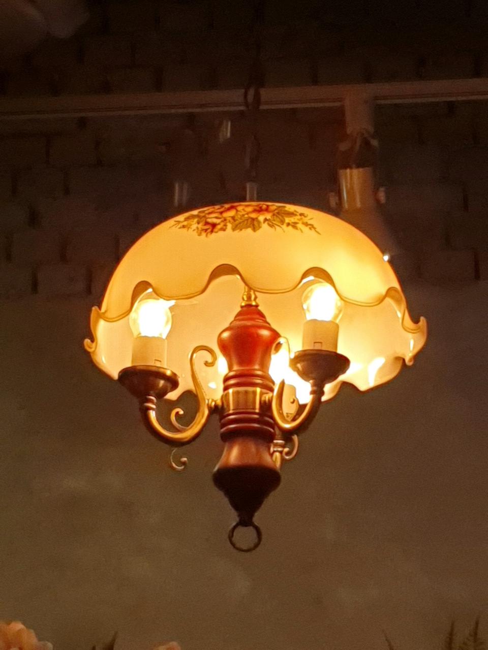 빈티지조명, 샹드리에 (세일)