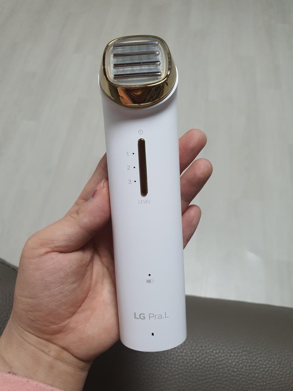 LG 프라엘 리프트업