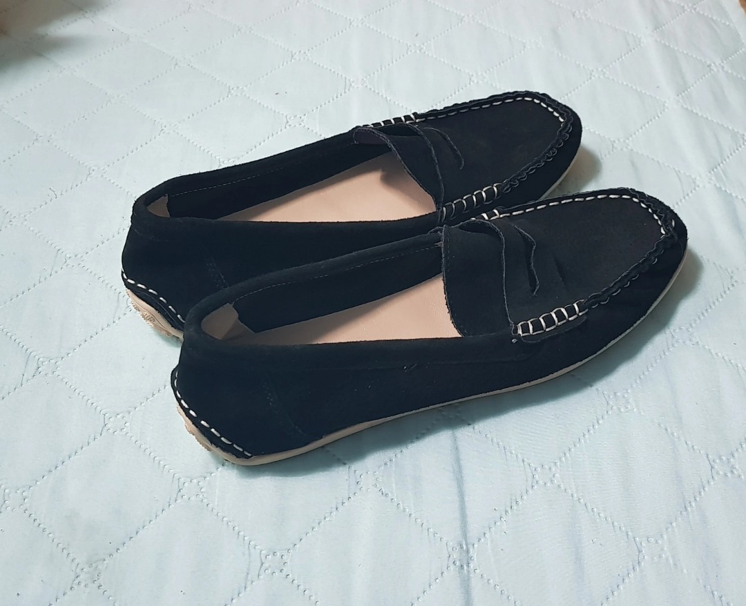 소보제화 로퍼슈즈 240