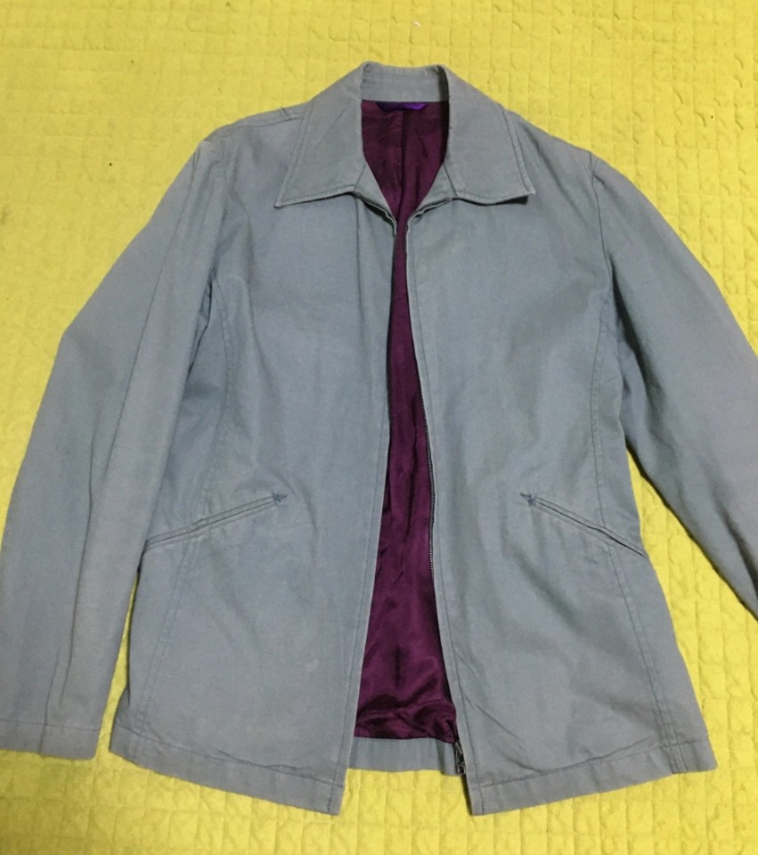 폴스미스 봄,가을점퍼 정품