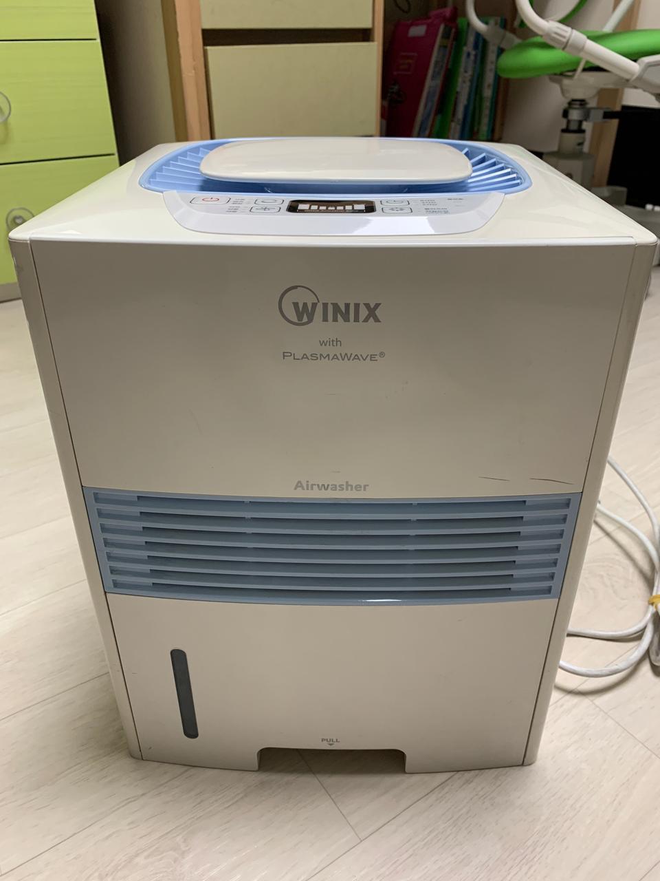 위닉스 에어워셔 플라즈마웨이브 359BW