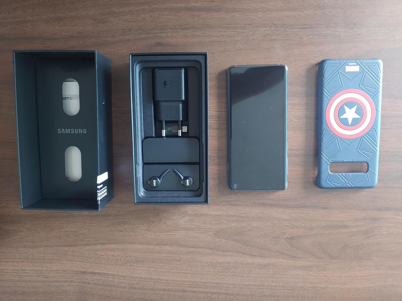 삼성 갤럭시 S10 512G(LTE)+버즈플러스 팜