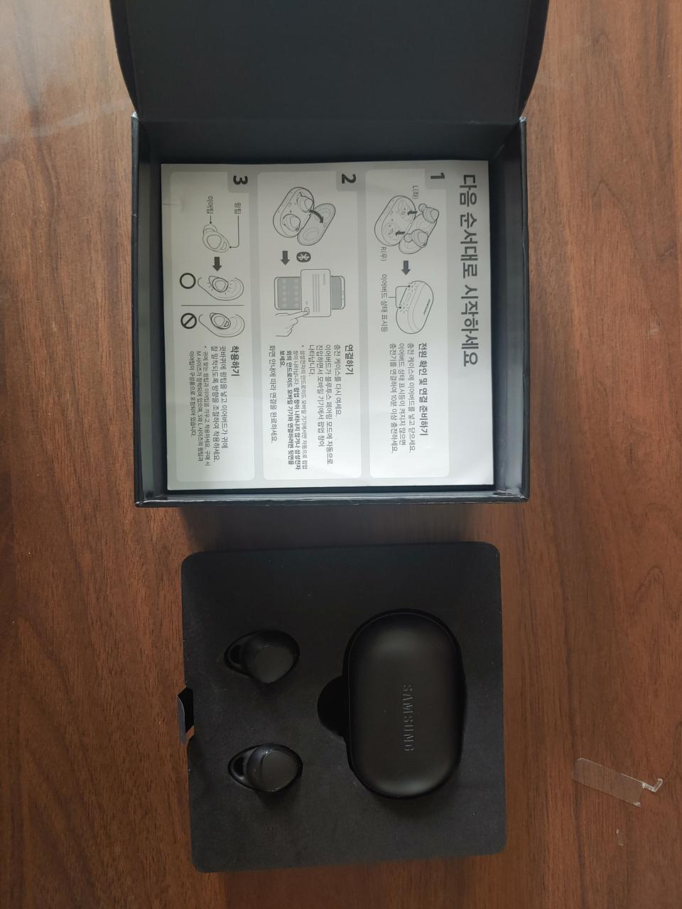 삼성 2018 아이콘X 및 덱스스테이션 팜