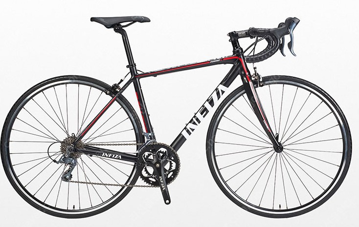 [창고대방출] 인피자 코넷2 미개봉 자전거 창고정리합니다.