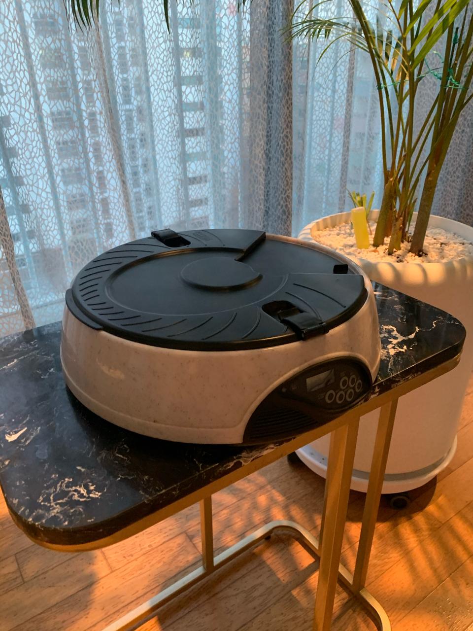 애견애묘자동급식기