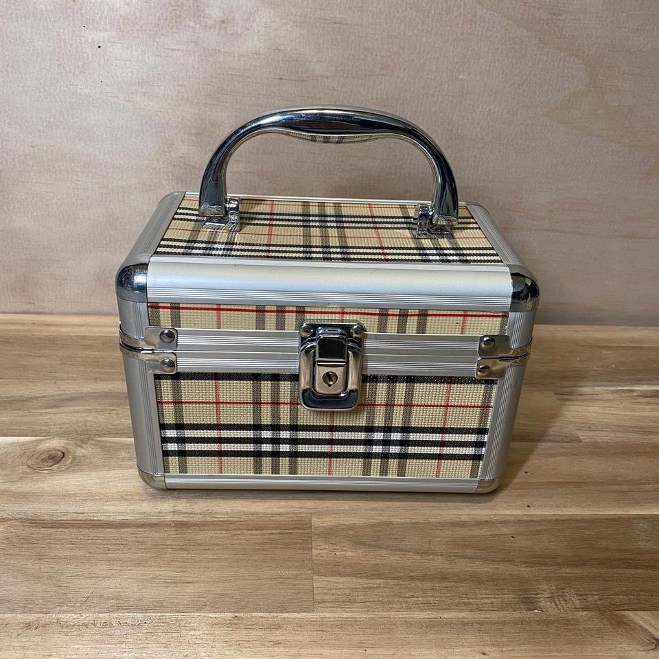 미니 알루미늄 다용도 가방