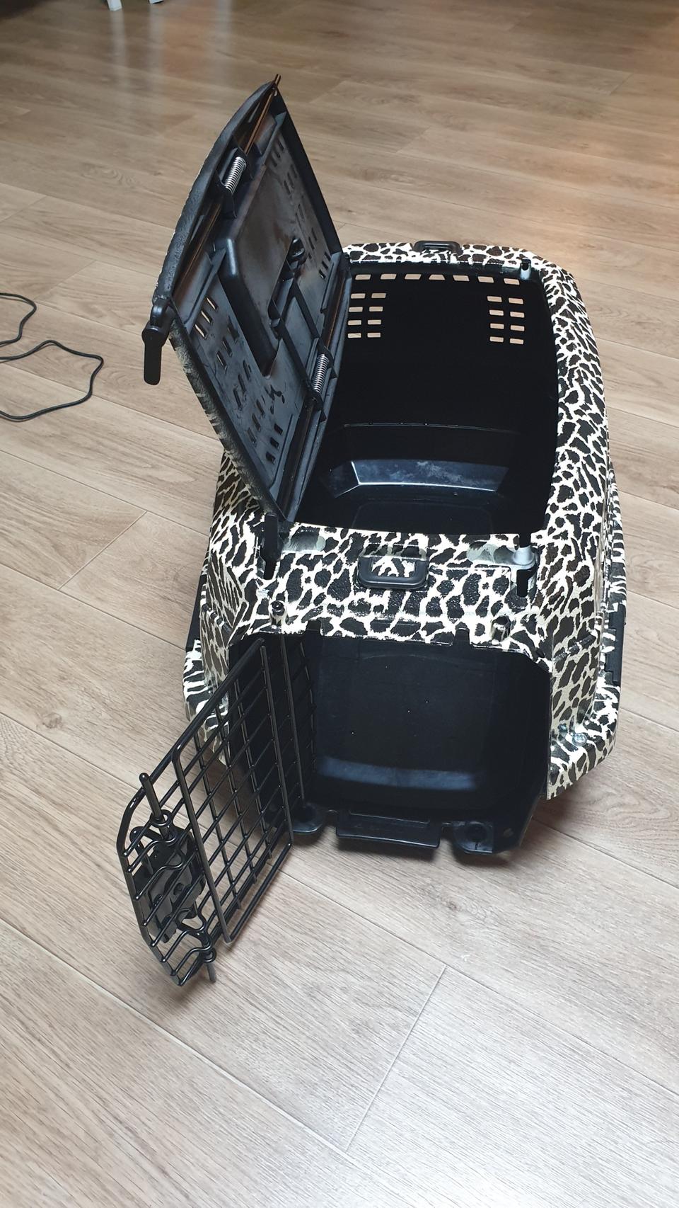 고양이 강아지 캐리어  이동장 팔아요