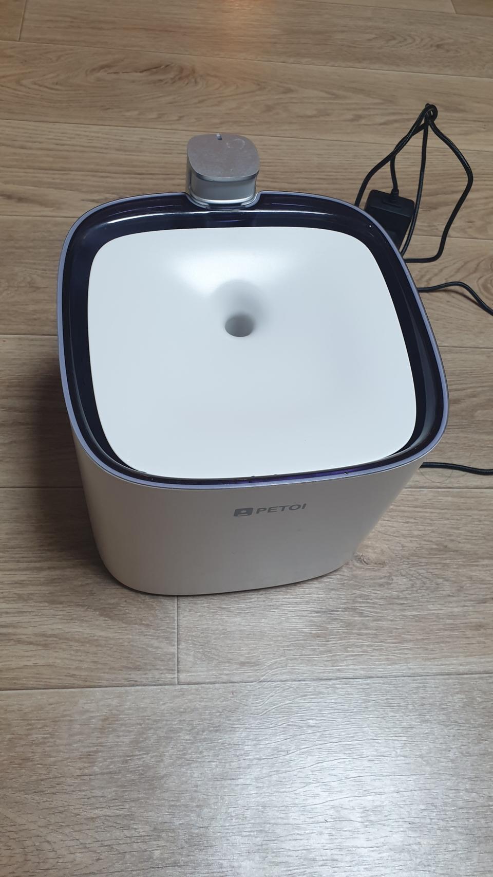 강아지 고양이 자동급수기 팔아요