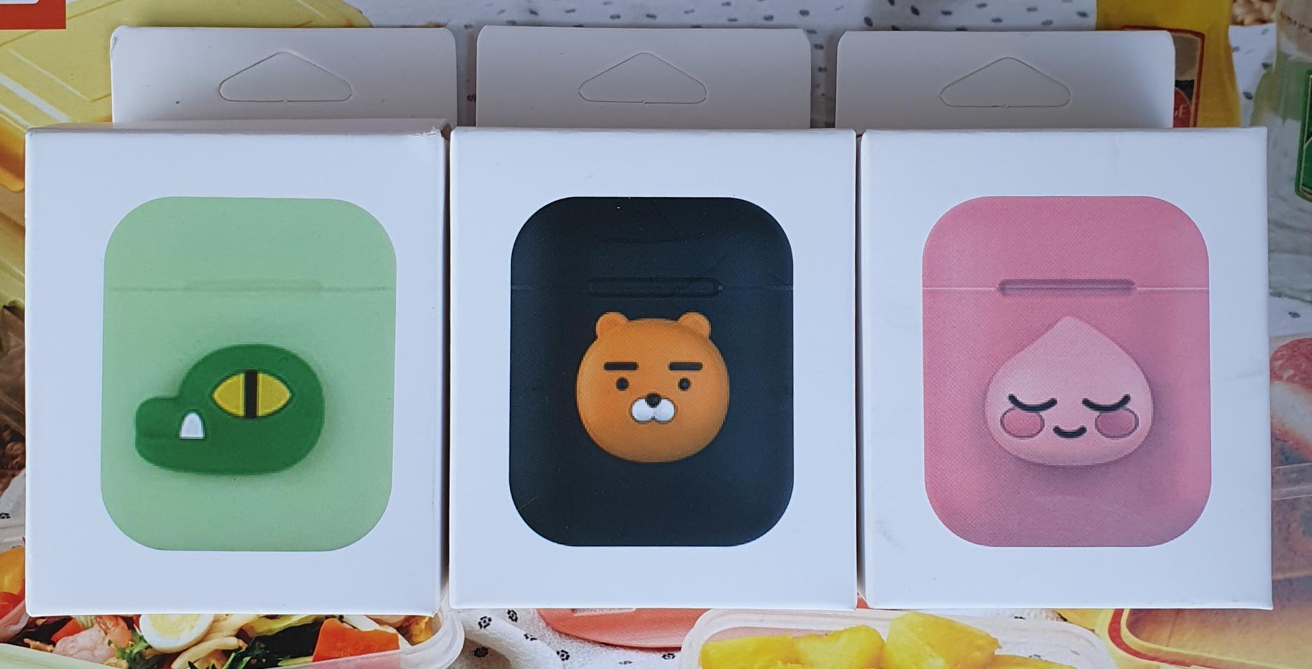 카카오 이어팟 케이스