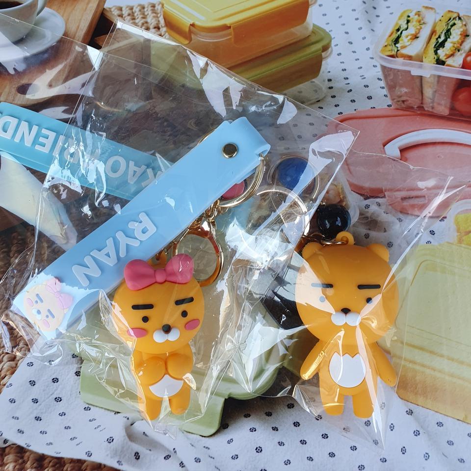 카카오 열쇠고리