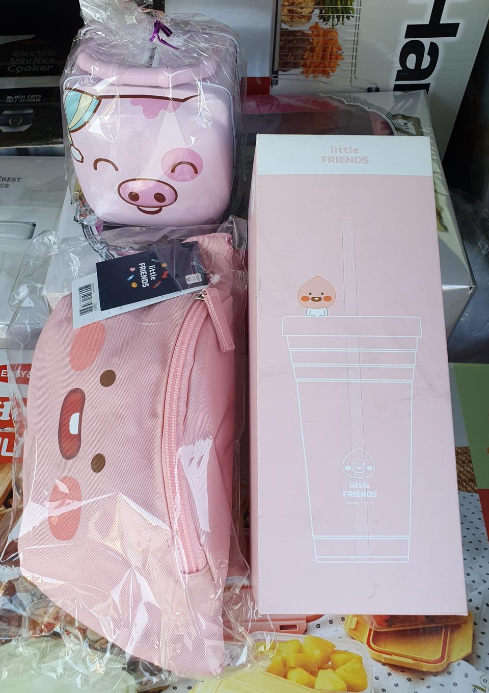 카카오 아이스텀블러/팩