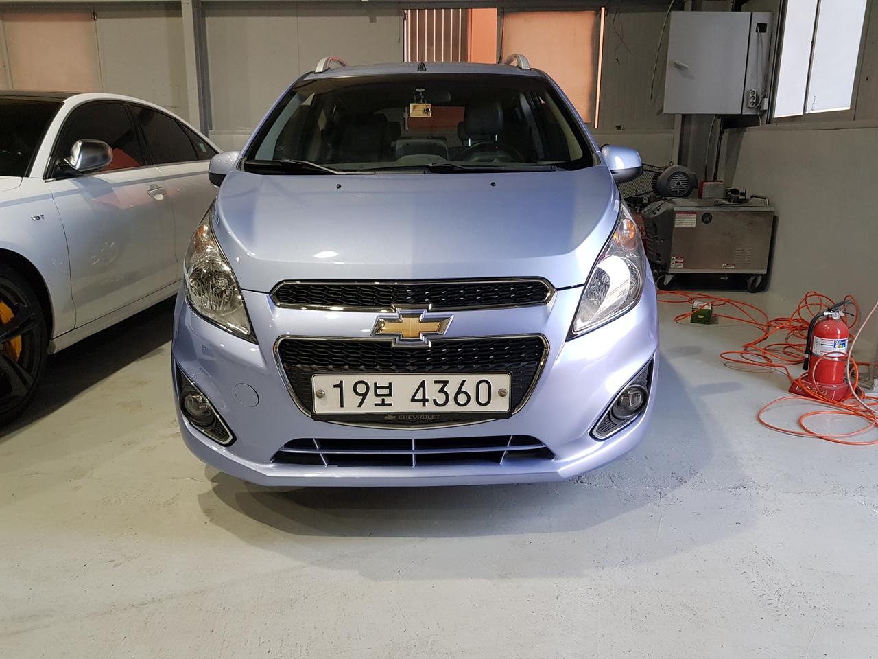 쉐보레(대우) 스파크