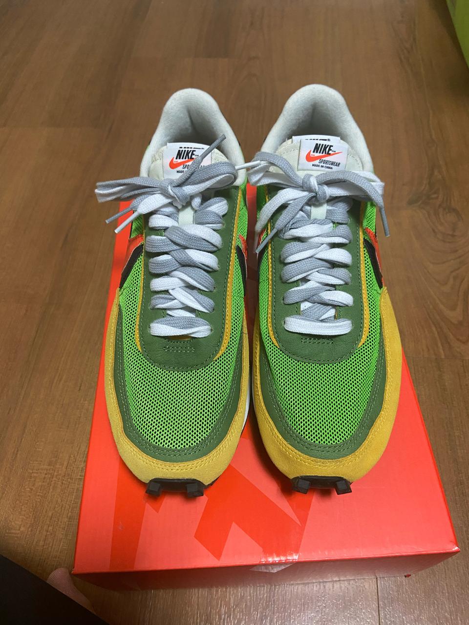 나이키 사카이 노초(네고가능)