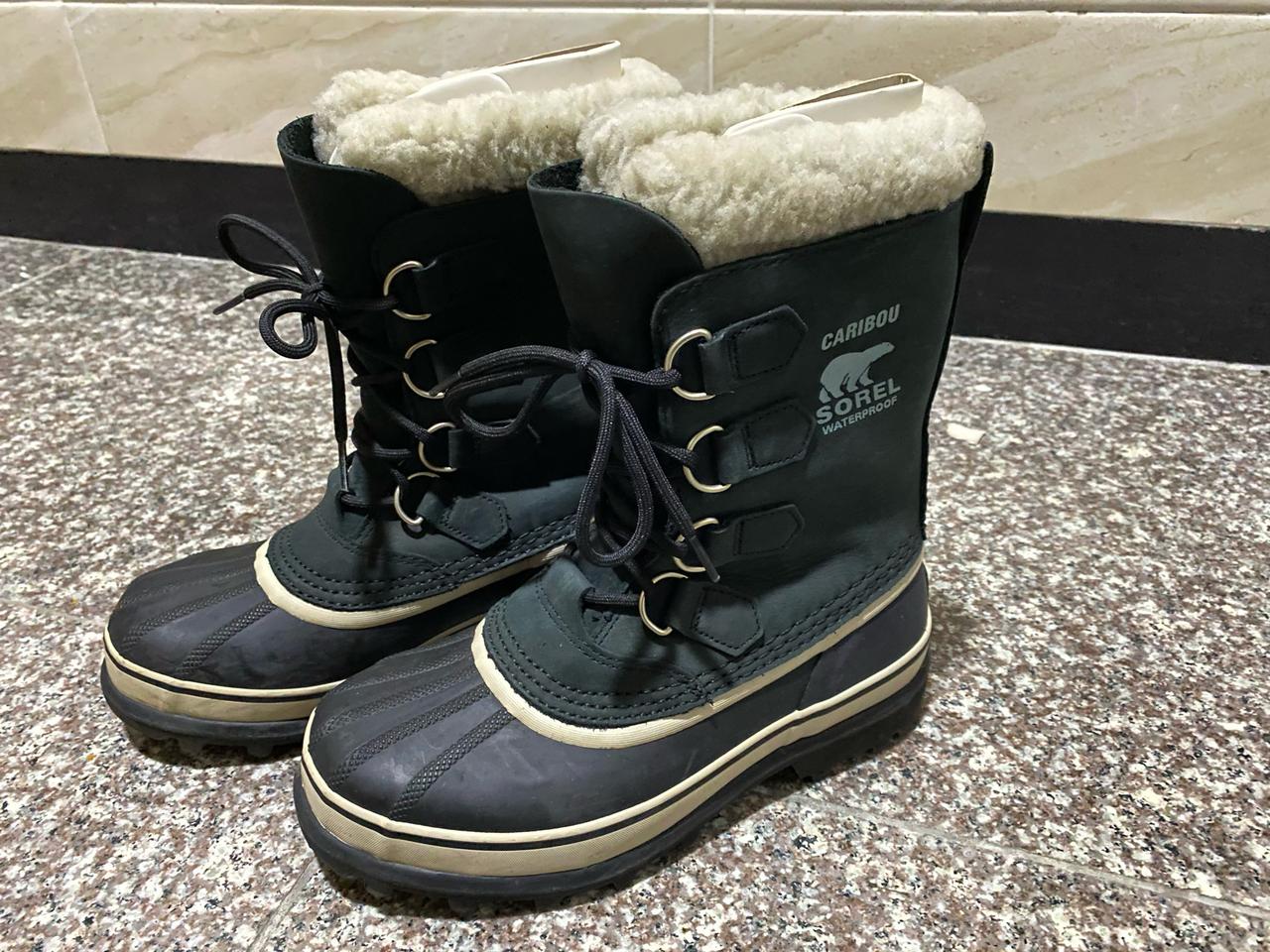 소렐 카리부 부츠