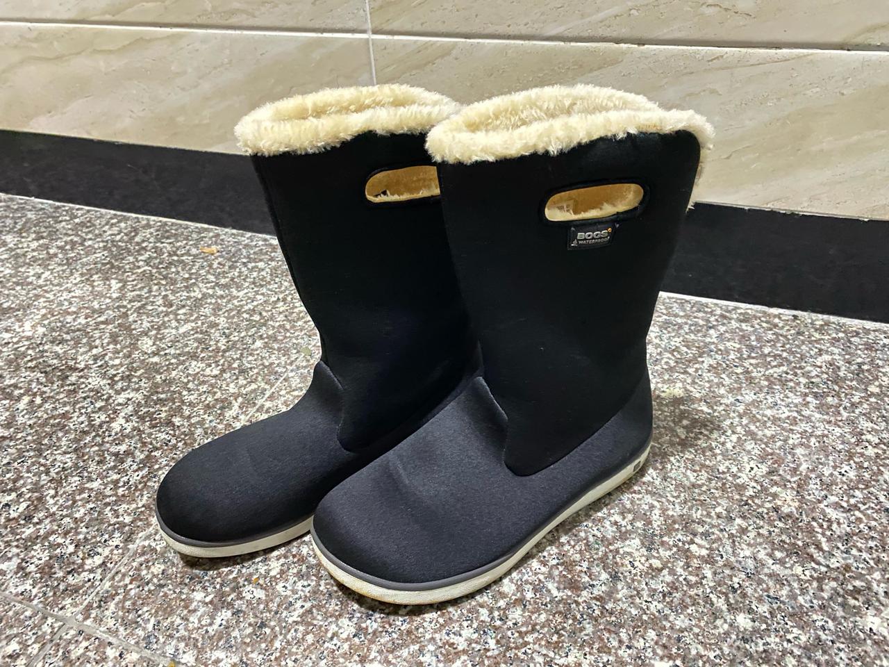 bogs 방수털부츠