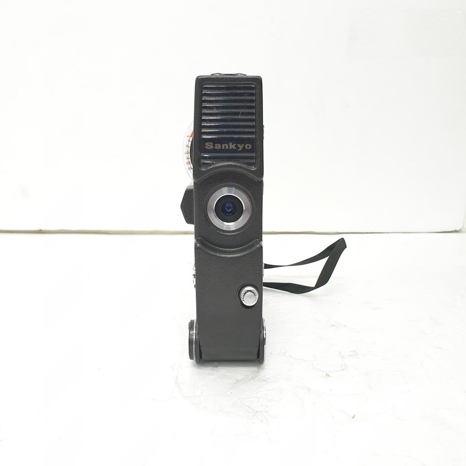 1964년 Sankyo 슈퍼8 영화 필름 카메라 8-CM