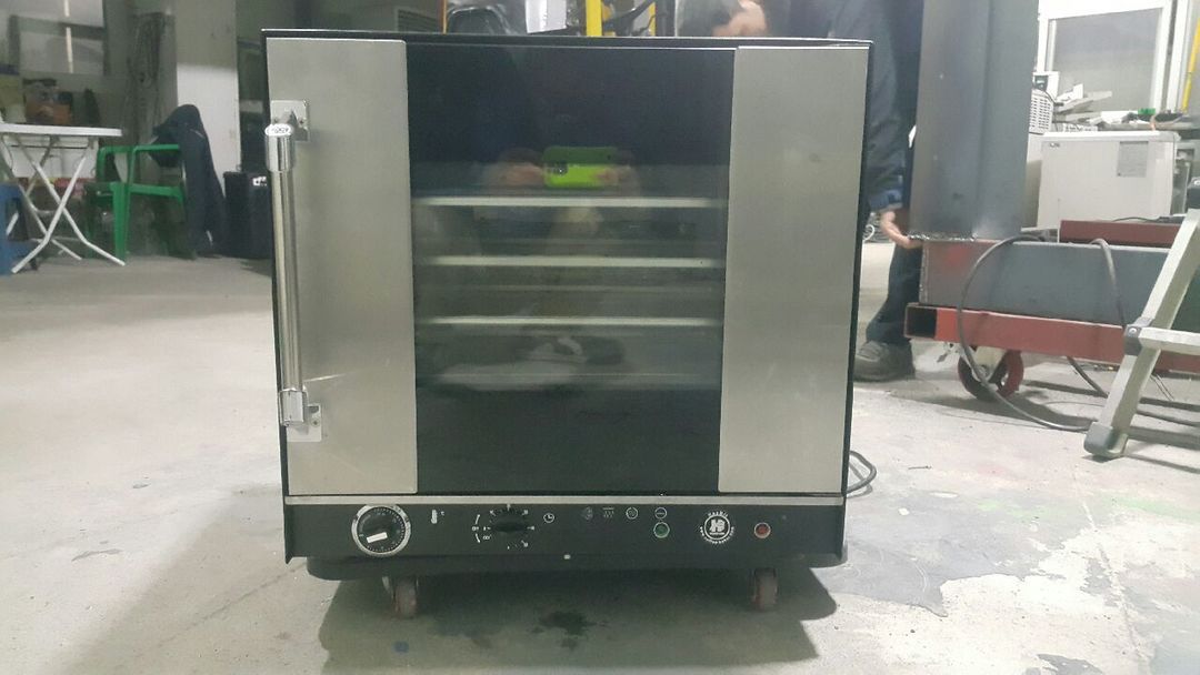 4단 컨벡션 오븐 가정, 업소용 겸용 중고